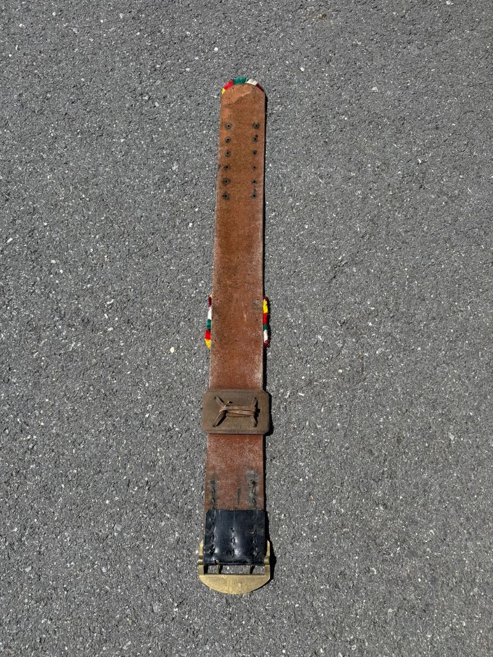Nastri decorativi: Kuhglockenband – Usato da Berikon venduto da Tango74 1