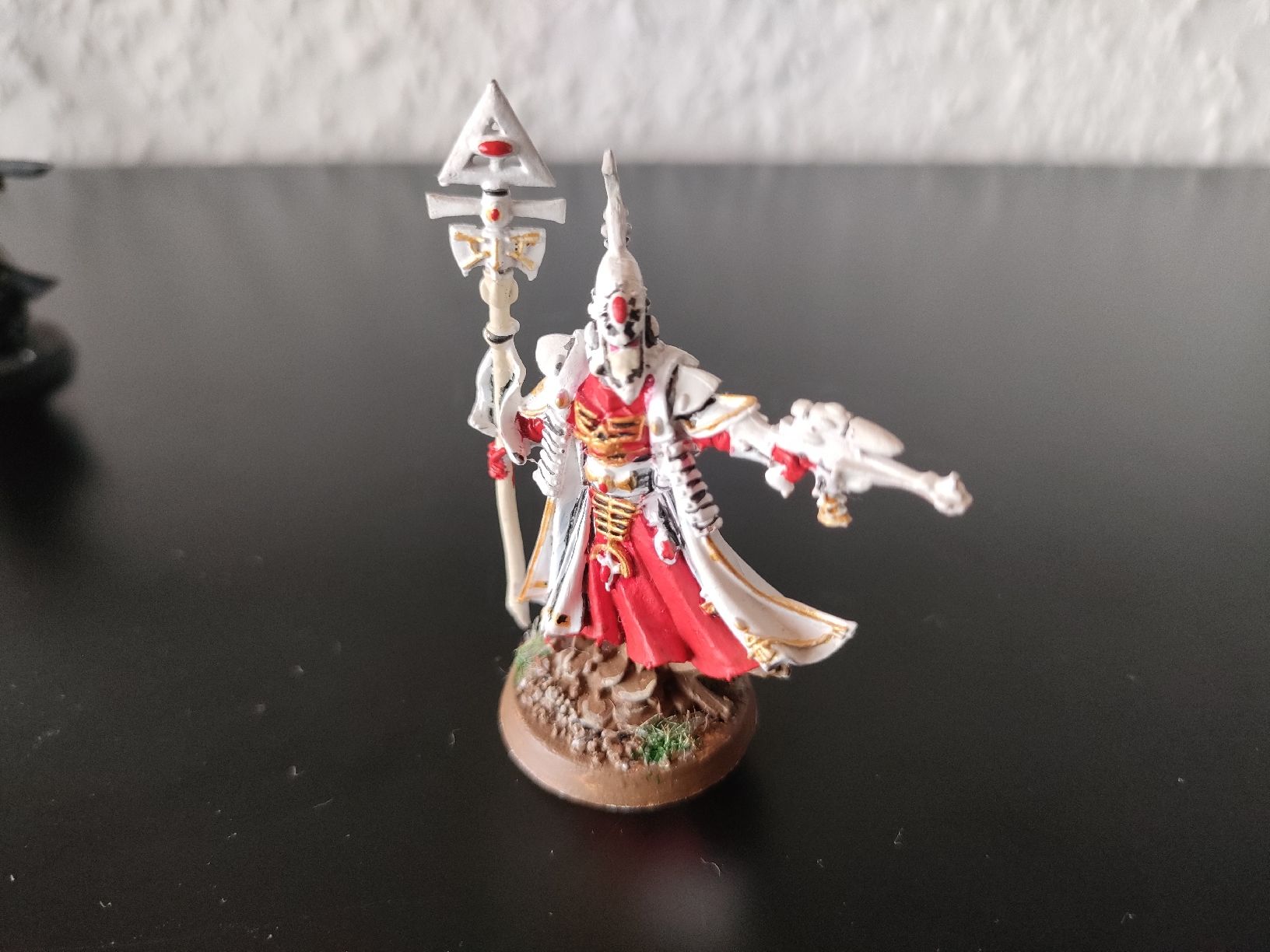 Kit di modellismo & Modellini statici: Warhammer 40k - prophète Eldar (Aeldari) – Usato da Vernier venduto da mel_8w79 2