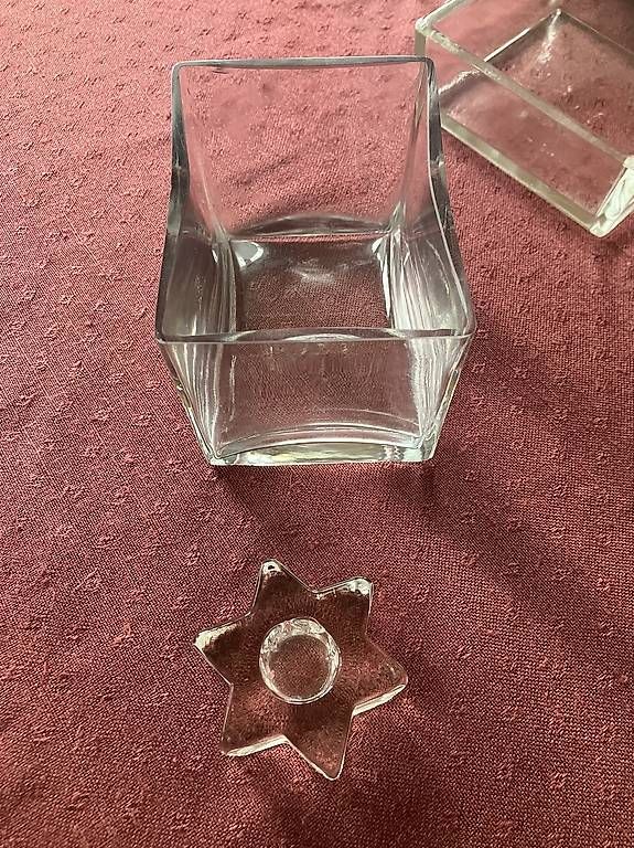 Schalen: Verschiedene Glasschalen – Gebraucht aus Bronschhofen von Oggy0 1
