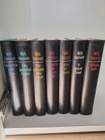 7 Bücher Willi Heinrich Konvolut gebraucht gut erhalten