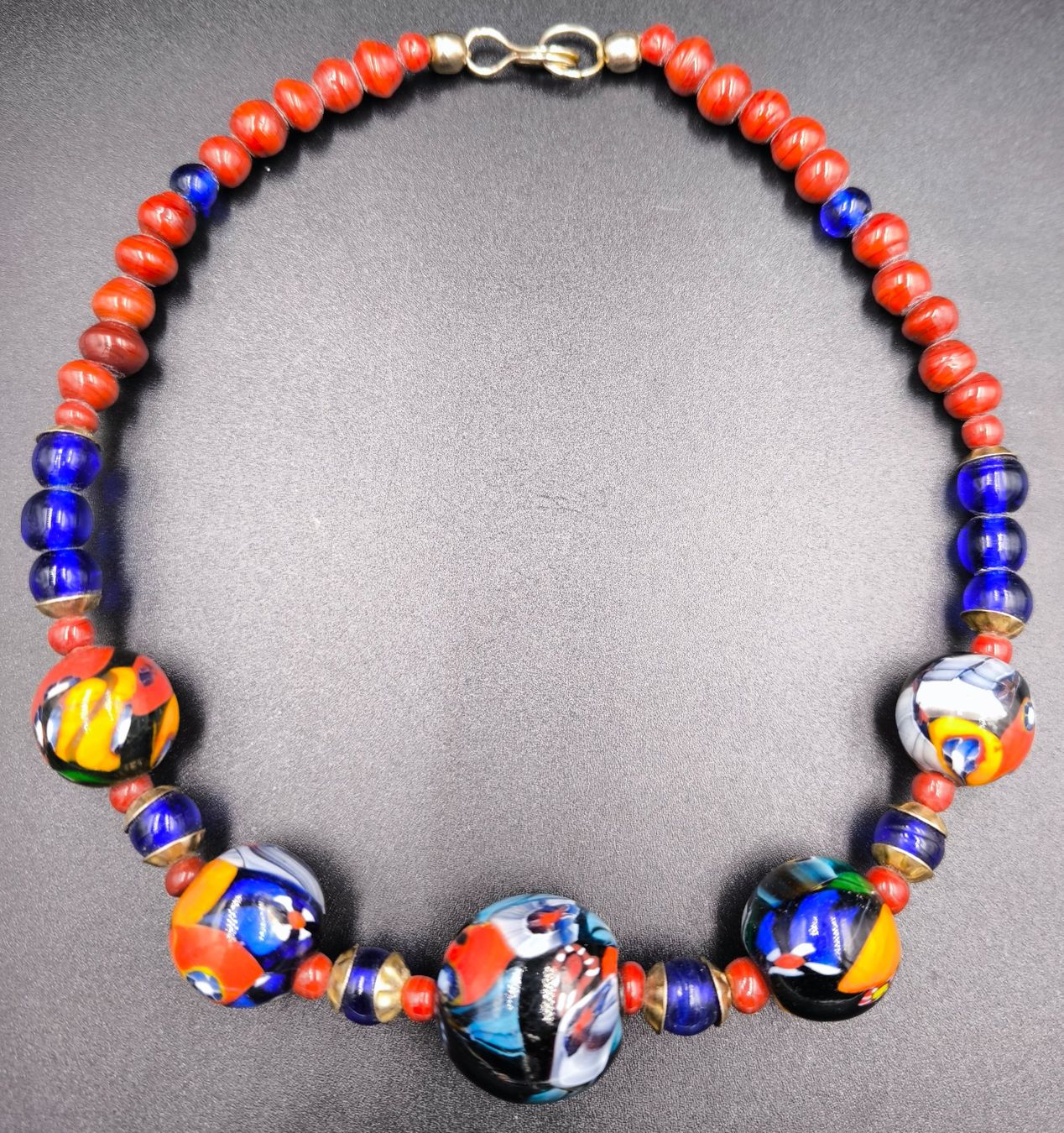 Murano Catenine: Halskette Murano Glas – Usato da Rorschacherberg venduto da snOOpydOg11 2