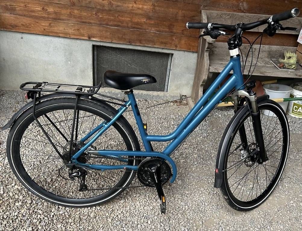 Vélos: Ibex-Velo – D'occasion à Gsteigwiler par mischu20