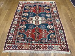 Antiker Kazak aus dem Kaukasus 160*120 cm *gratis Versand*