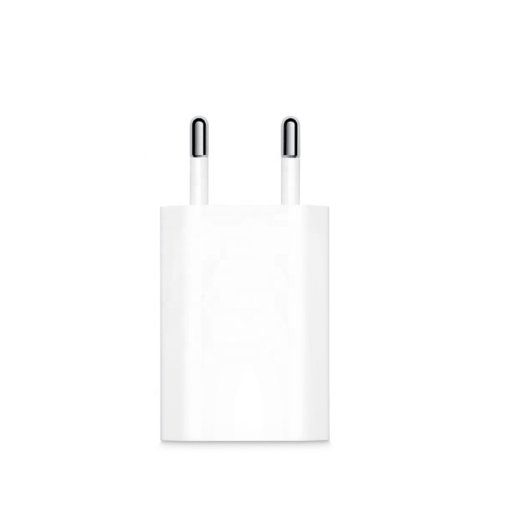 Apple Caricabatterie: Apple - 5W Ladegerät USB Power Adapter – Nuovo e nell'imballaggio originale da Gommiswald venduto da Bullhead