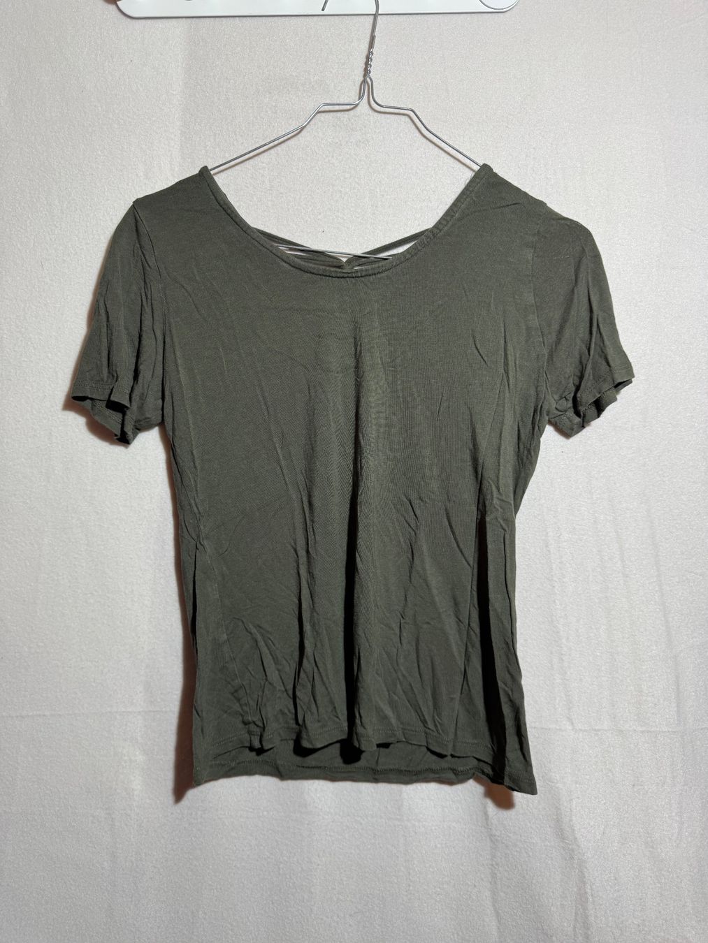 T-shirt: Shirt von Chicoree ca Gr. M 100% Viskose – Usato da Grosswangen venduto da SALE_SALE_SALE