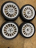 8x17" Alufelgen für Audi Urquattro und andere