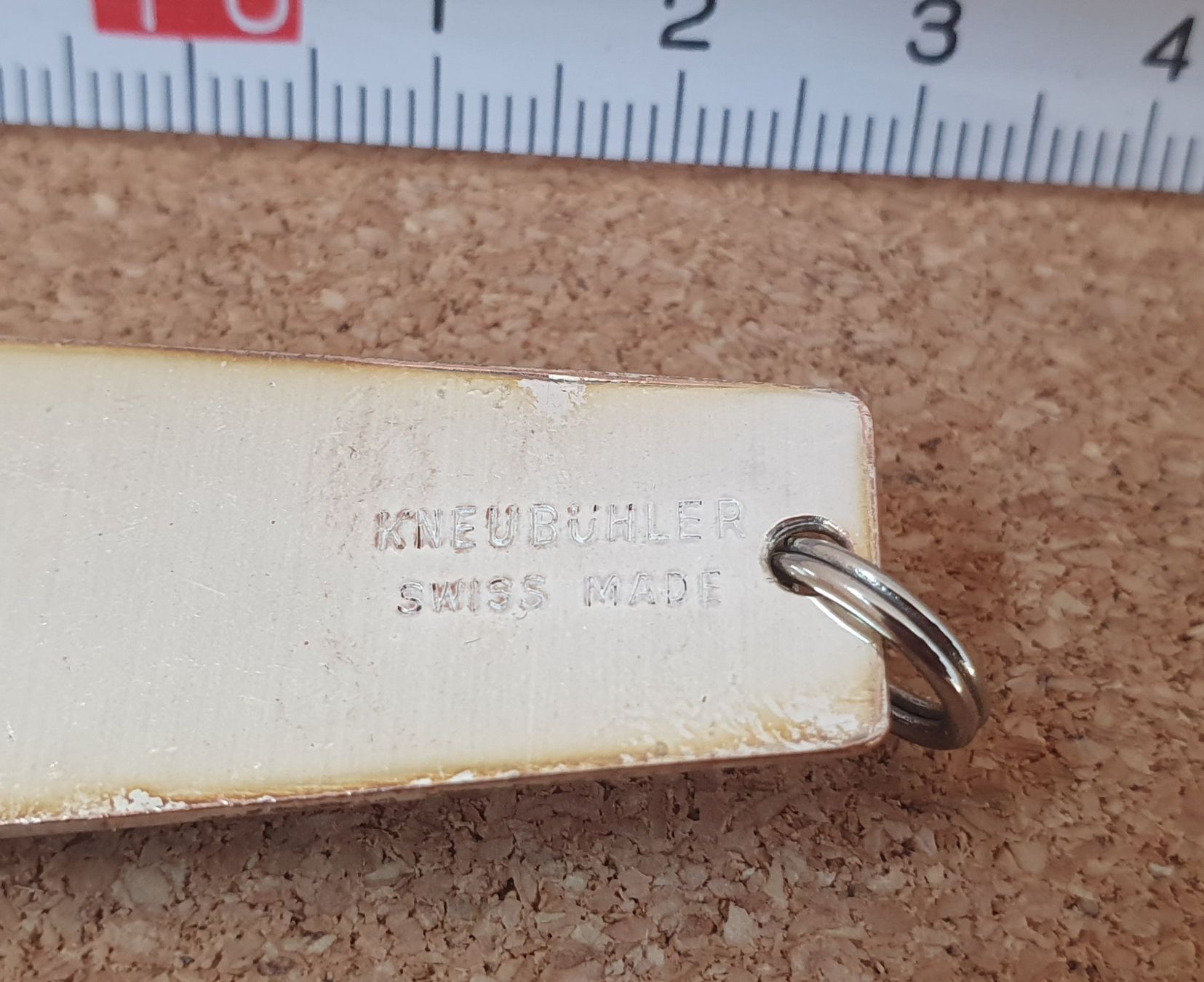 Appâts: Kneubühler Löffel aus Sammlung – D'occasion à Schmerikon par veluxfreak 2