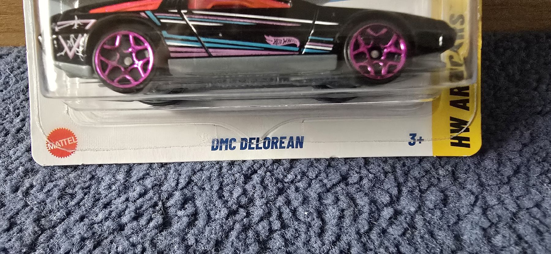 Delorean Modellini d'auto: DMC Delorean – Nuovo e nell'imballaggio originale da Merligen venduto da SwissMini27 4