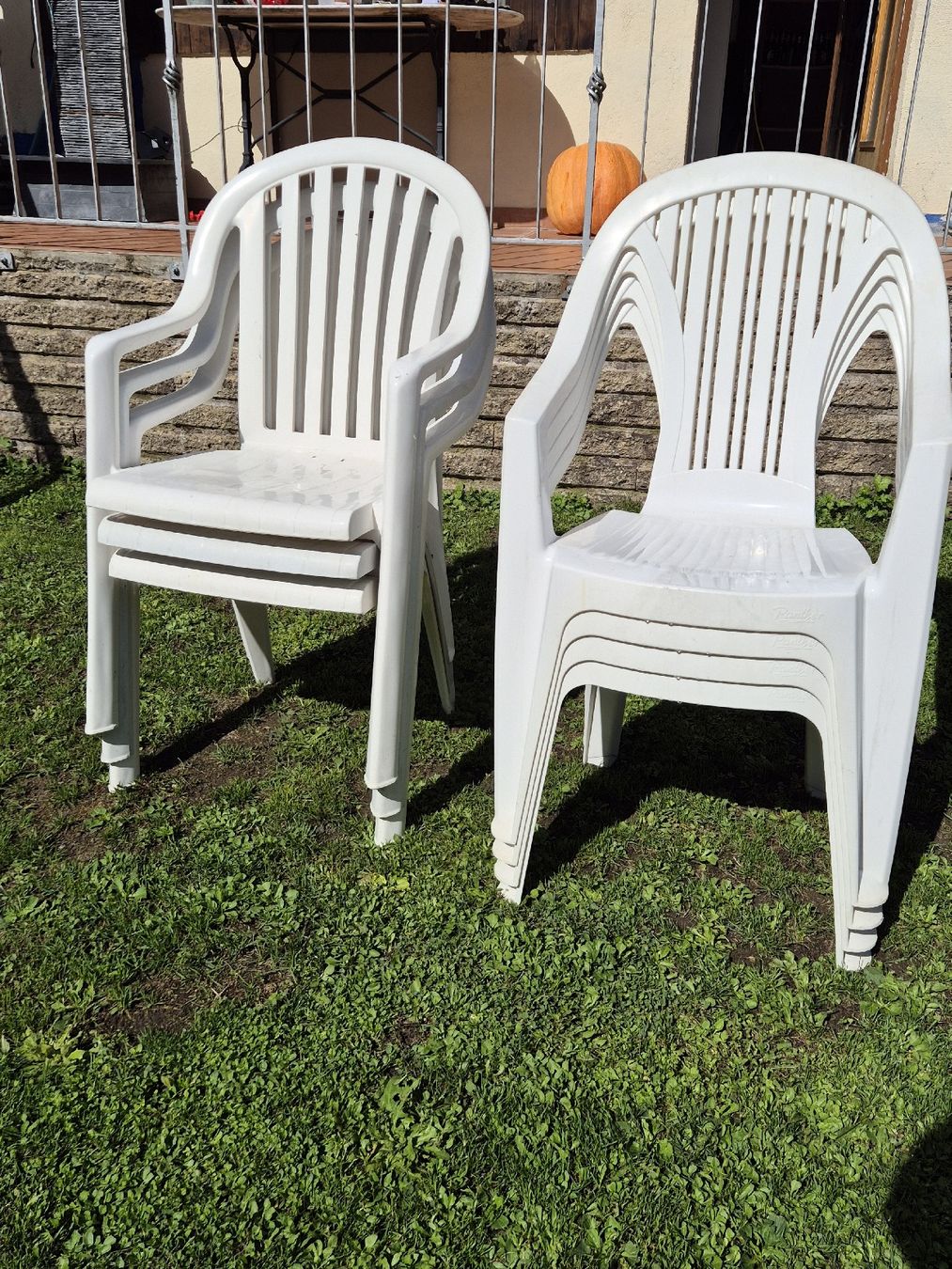 Stühle: Gartenstuhl  – Gebraucht aus Soyhieres von saco77 2