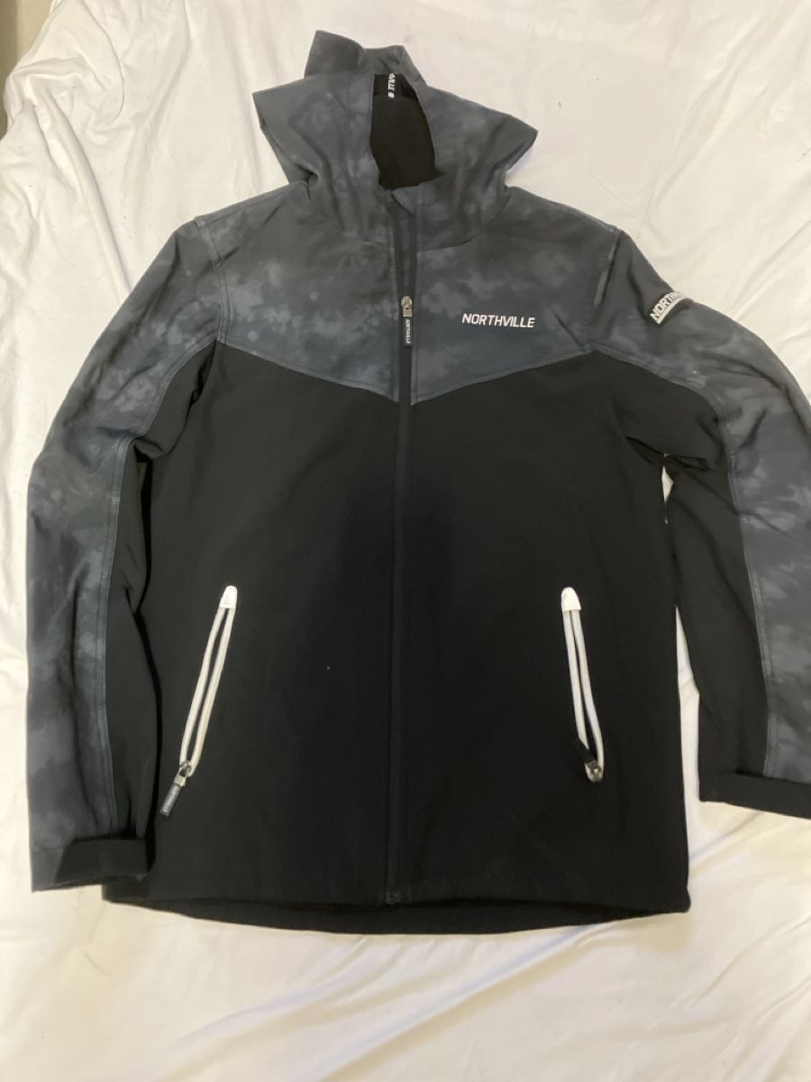 Jacken & Mäntel: Jacke Softshell Gr. 164 – Gebraucht aus Bauma von Dolphin3