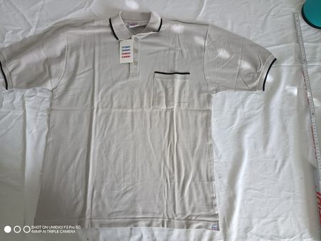 Poloshirt DETTO FATTO BRIXTON  Grösse M neu