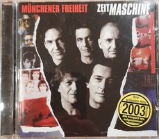 Münchener Freiheit - ZeitMaschine, DE Pop Album 2001