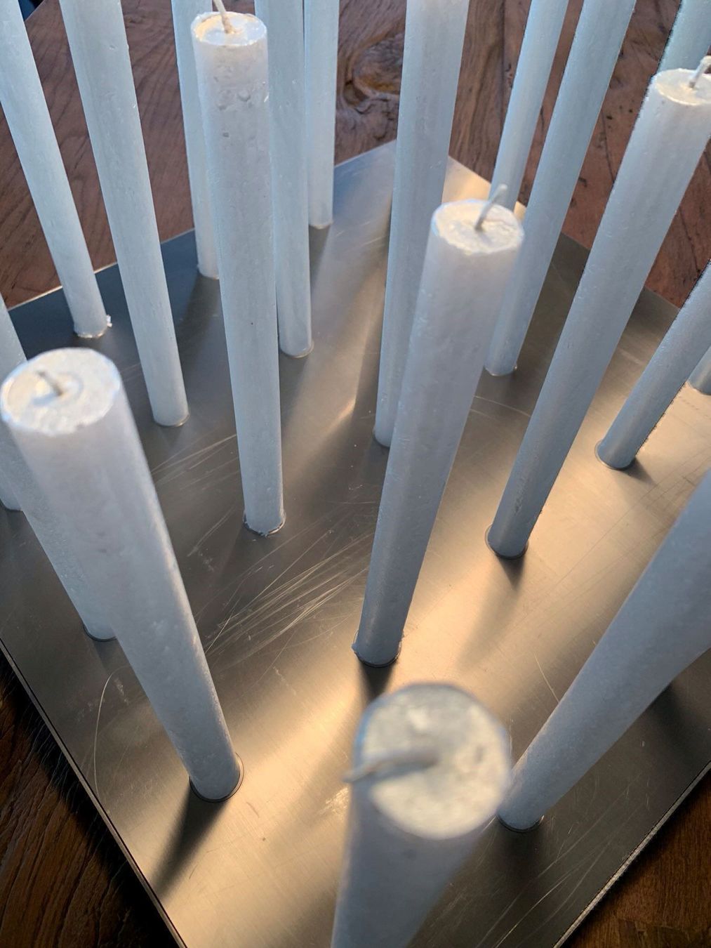 Portacandele: Design Kerzenhaltern – Usato da Rorschacherberg venduto da SambaT1 7