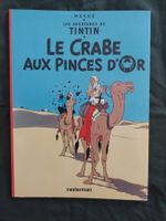 Tintin Le Crabe aux Pinces D'Or /Souple / Ed. 2000 Neuf