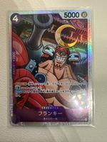 [JP] Franky OP09-072 SR