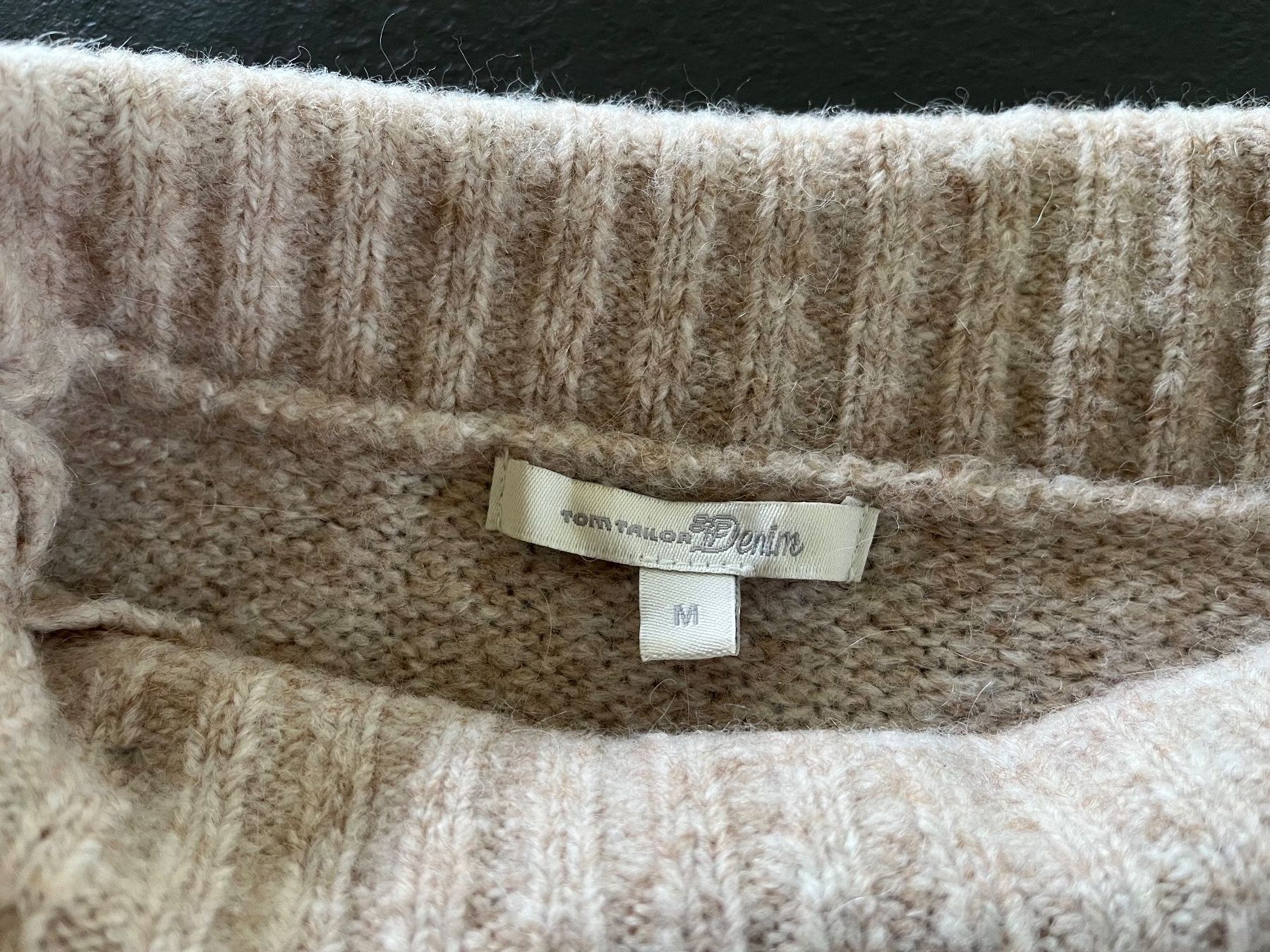 Tom Tailor Pullover & Sweatshirts: Oversize-Pullover / Long-Pullover – Gebraucht aus Lustmühle von isa_g6kl 3