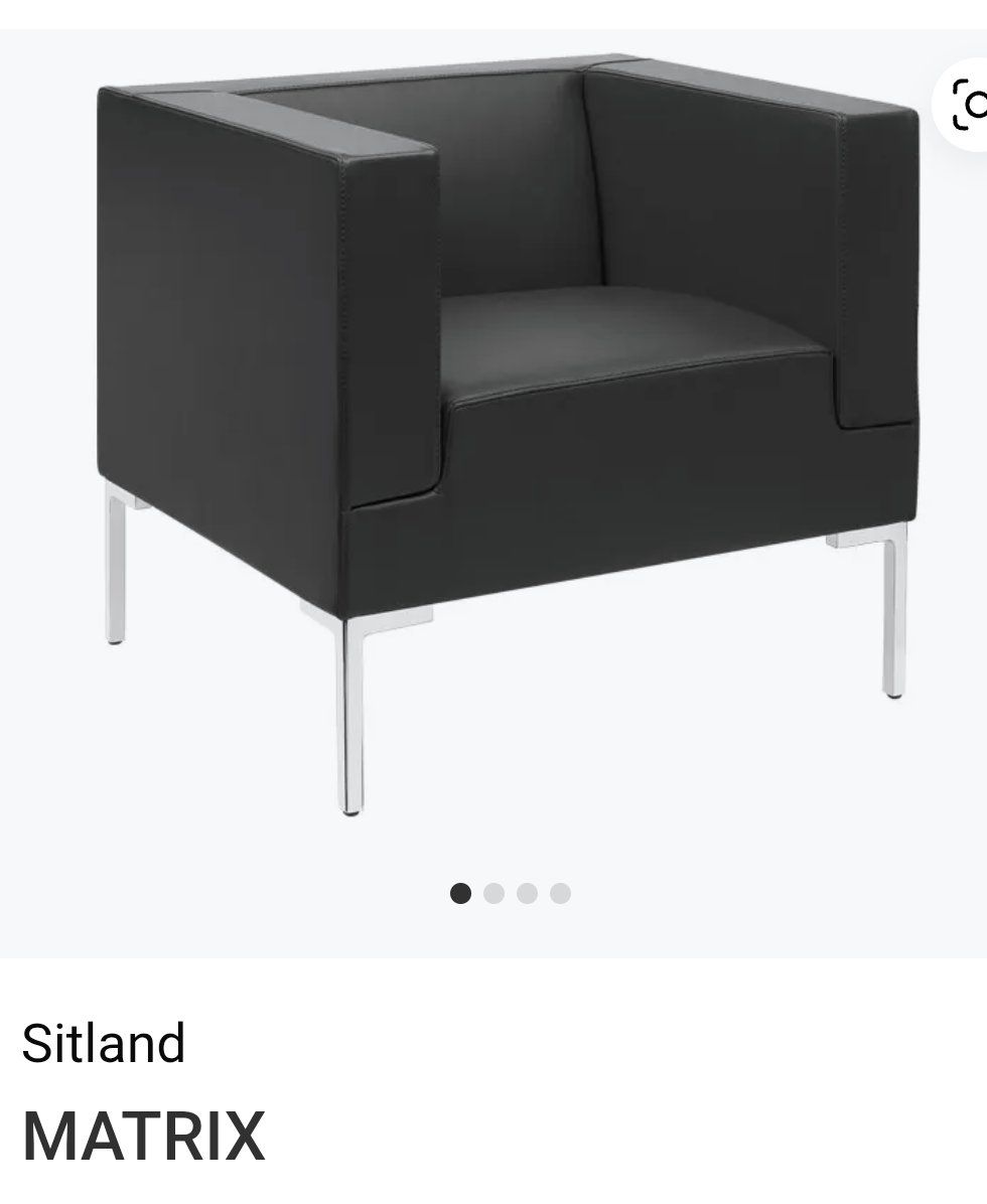 Sessel: Zwei Designersessel – Neu (gemäss Beschreibung) aus Siebnen von taranomajo 3