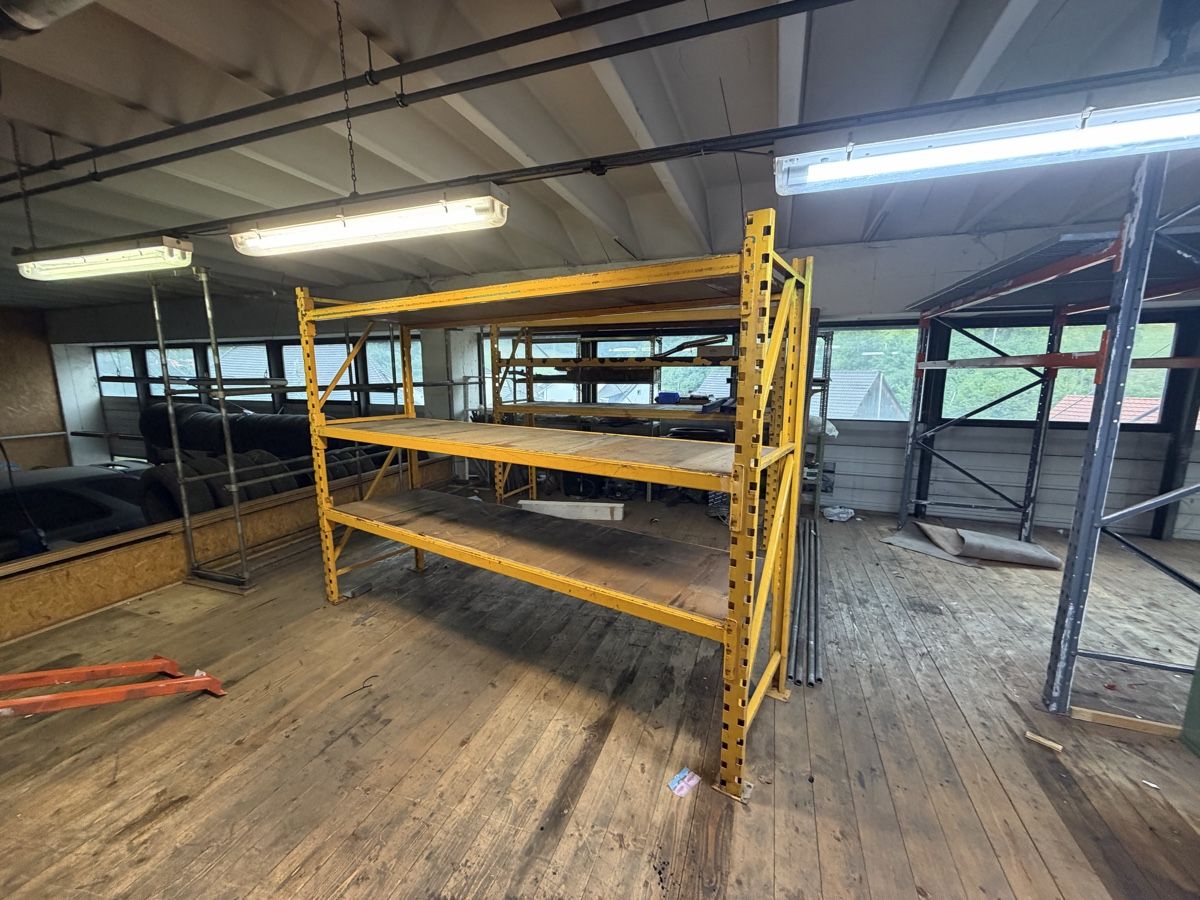 Scaffali: Posten Palettenregal – Usato da Meltingen venduto da Jegercars 2