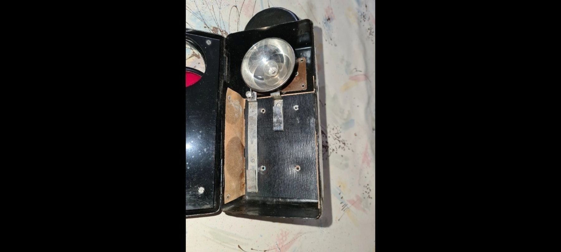 Lampade: Lampe à main – Usato da Cortaillod venduto da signep 6