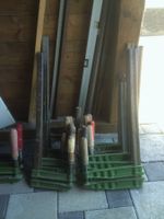 4 grosse Bessey Schraubzwingen T25,  Ausladung 25cm, L 60cm