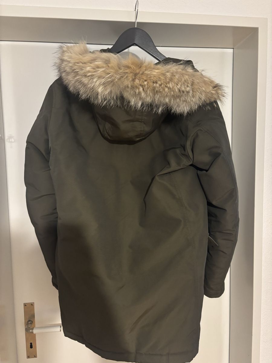 Woolrich Cappotti: Woolrich Parka – Usato da Münchwilen TG venduto da mer_g2zz 1