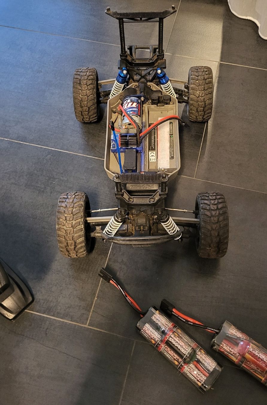 Traxxas Modellismo RC: TRAXXAS Telluride 4x4 – Usato da islikon venduto da mir_8cbw 4