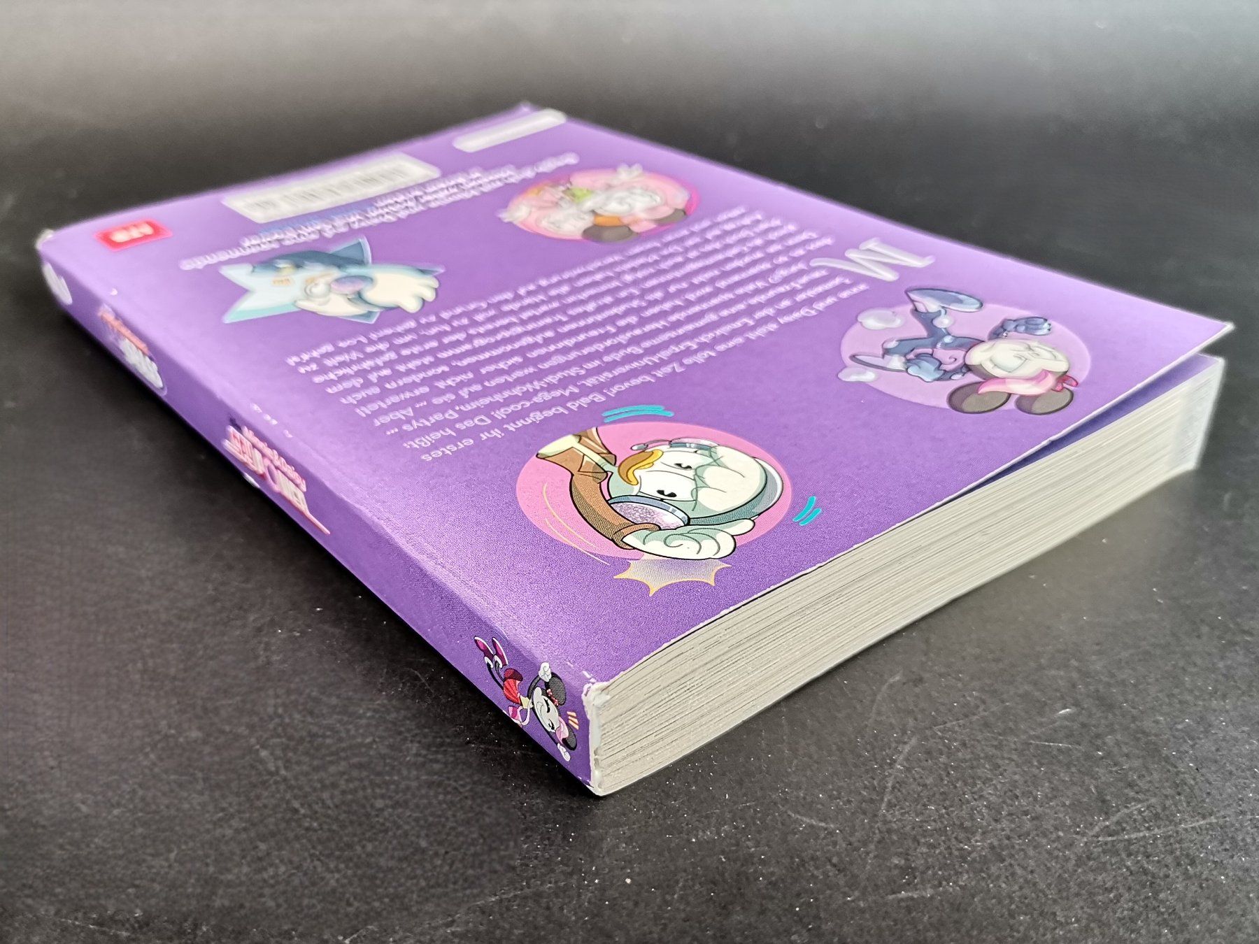 Fumetti: WALT DISNEY Minnie & Daisy Spypower – Usato da Schaffhausen venduto da Restwert_SH 2