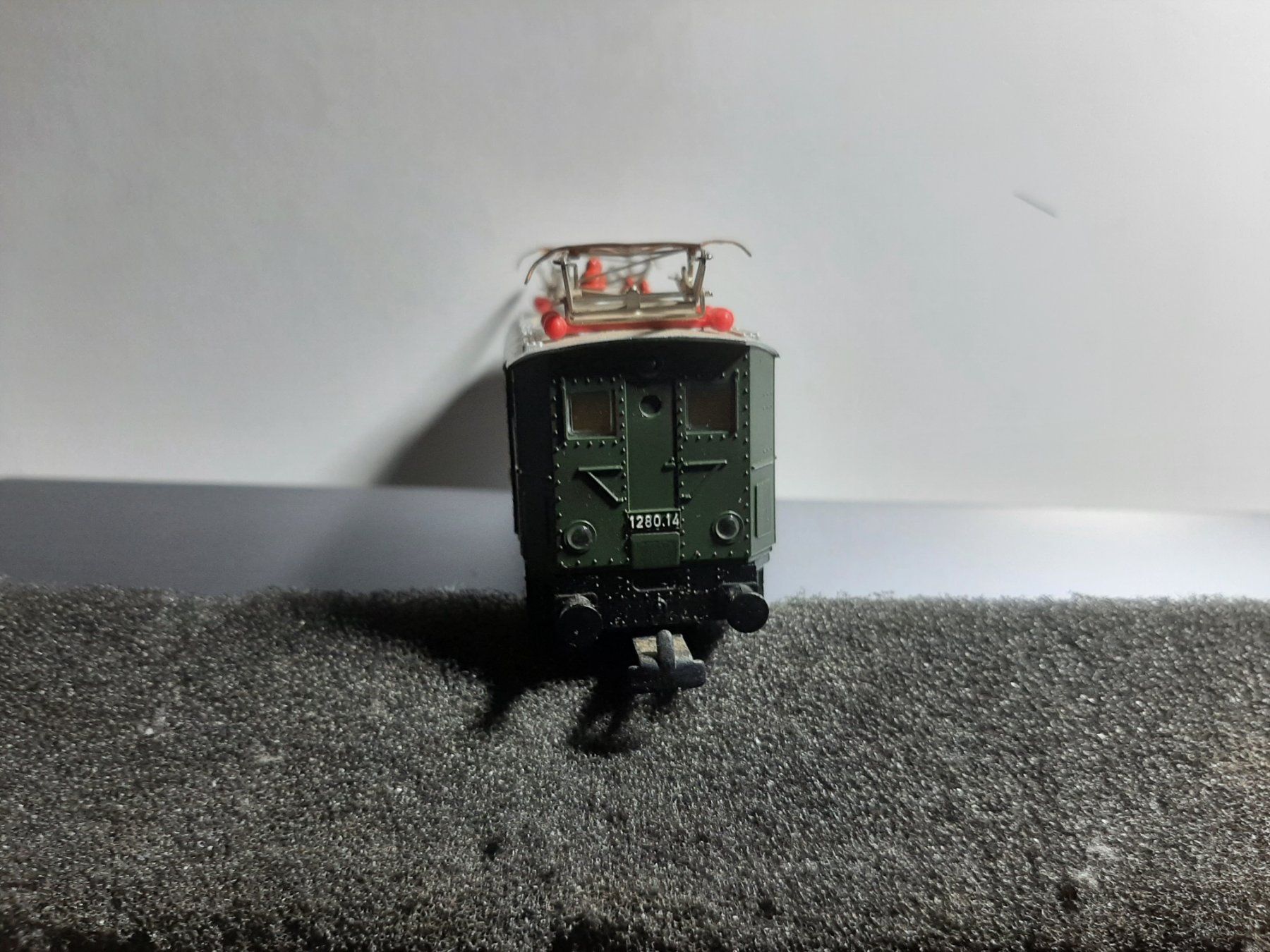 Kleinbahn Modelleisenbahnen: Kleinbahn HO ÖBB 1280.14 – Gebraucht aus Avully von RIVALIS 5