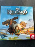 Neuland Brettspiel, originalverpackt, ab 10 Jahren
