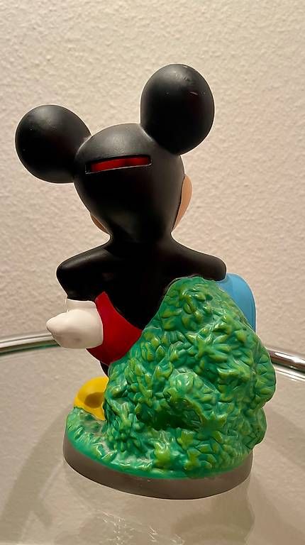 Bullyland Salvadanai: Orginal Bullyland Disney Spardose Micky Maus – Usato da Gümligen venduto da VIN-TAGE-ZONE 3