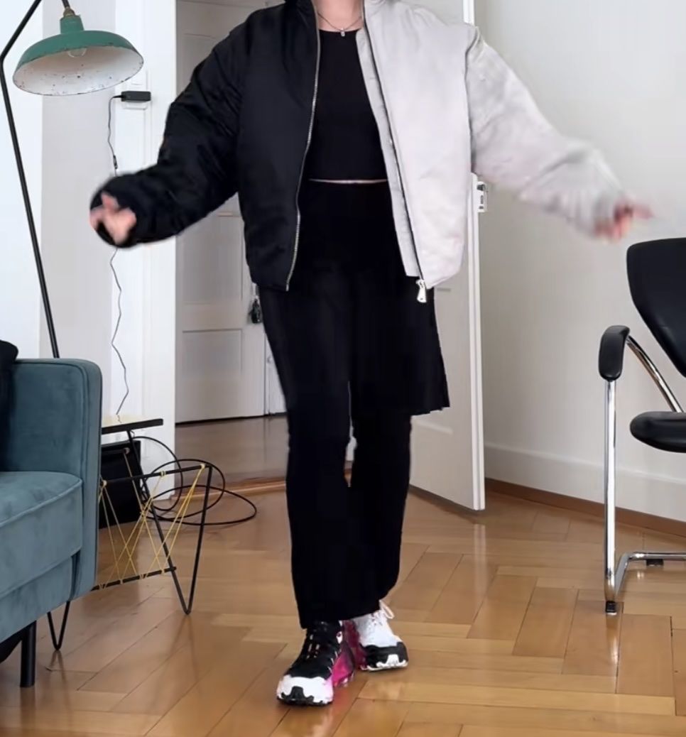 Giacche: Zip Bomberjacke von (Di)vision – Nuovo (secondo la descrizione) da Zürich venduto da estelue 3