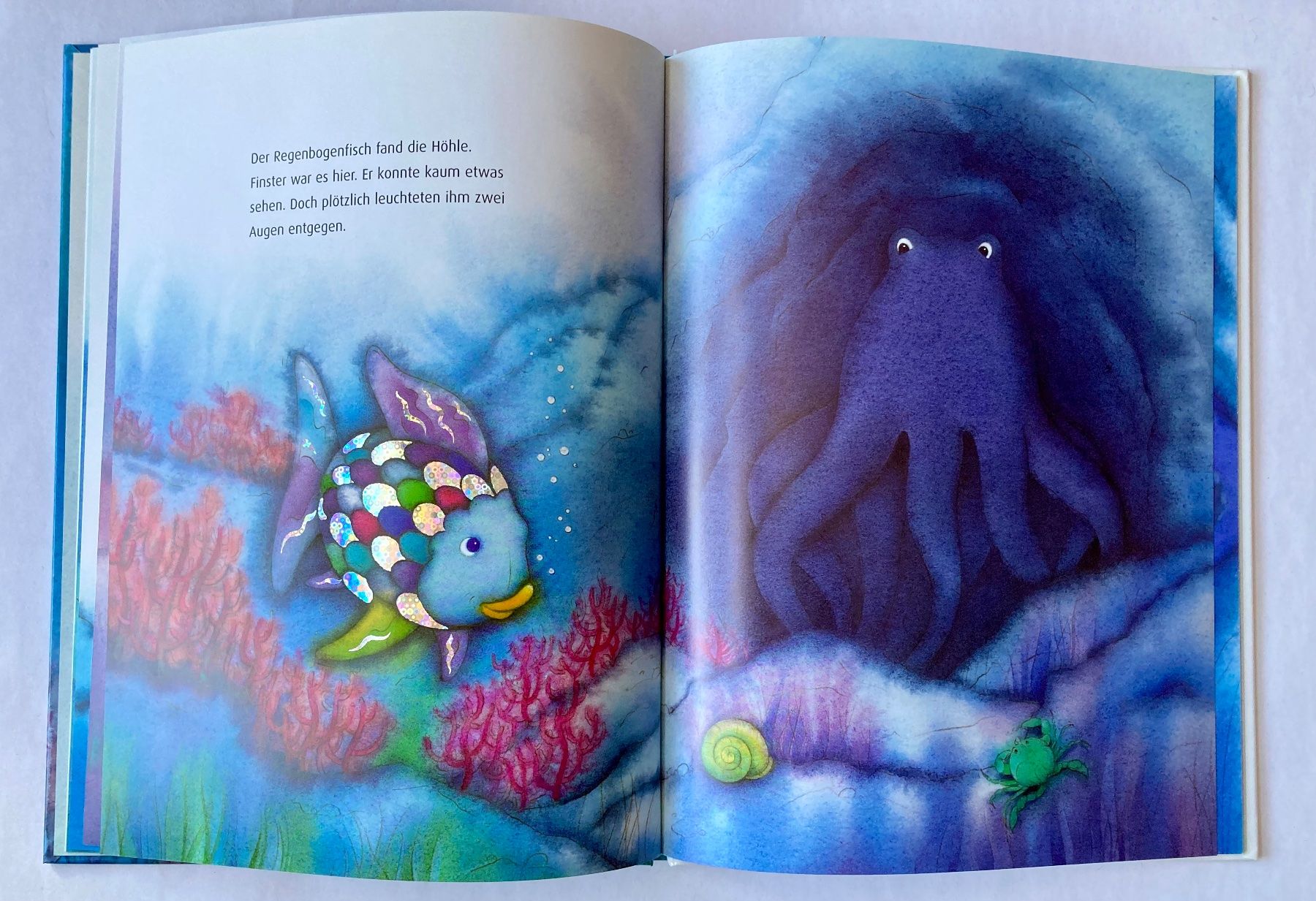 Livres: Der Regenbogenfisch – Neuf (Voir description) à Bubendorf par Alpenheidi 9