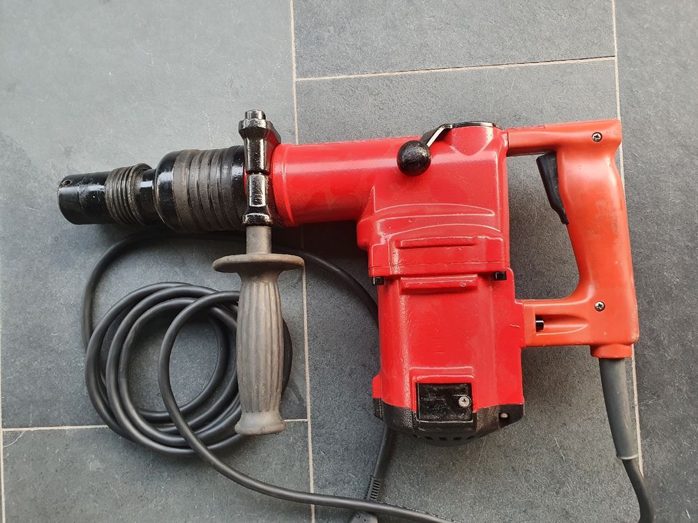 Kohlebürsten Für HILTI TE74 TE-74 Kombihammer - 7x12,5x26mm | ULFATEC
