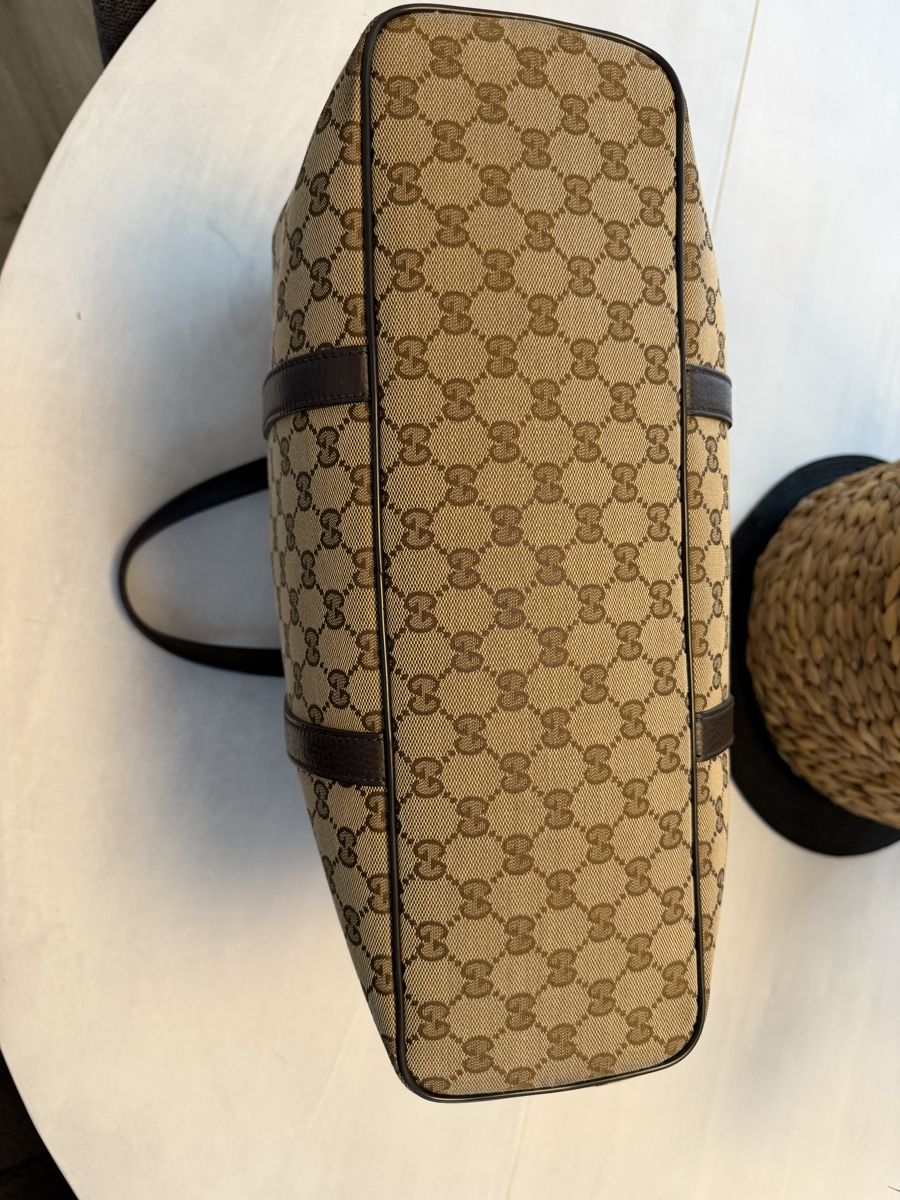 Gucci Borse da donna: Gucci  GG Supreme Tote Bag – Usato da Niederuzwil venduto da jel_5qdh 4