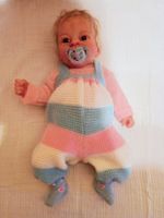 Original BALTIC BABY Vollsilikonbaby Mädchen A N N I E