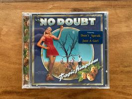 No Doubt - Tragic Kingdom (Alternative Rock, Ska, Pop Rock)