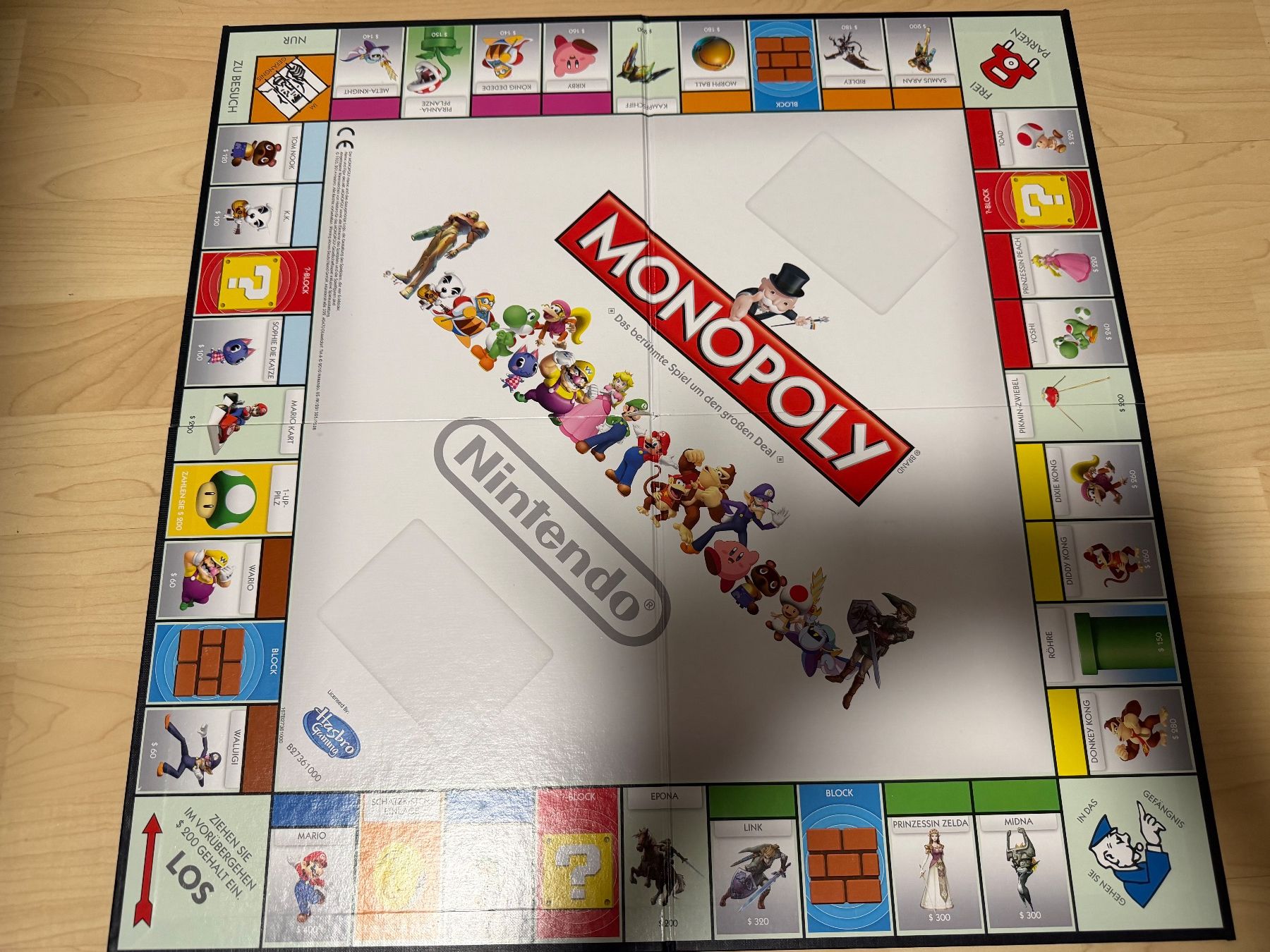 Giochi: Monopoly Nintendo Collector's Edition – Usato da Urdorf venduto da Maeneli90 2