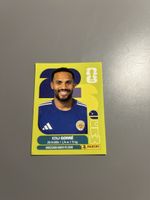 Panini Sticker WM 2026 CUW15 Kenji Gorre