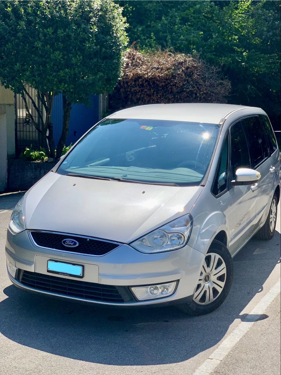 Ford Automobili: Ford Galaxy 2.0 TDCi, Jg. 2008 – Usato da Biel/Bienne venduto da SwissThirdLife