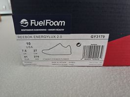 neu!Reebok energylux 2.0 gr.41