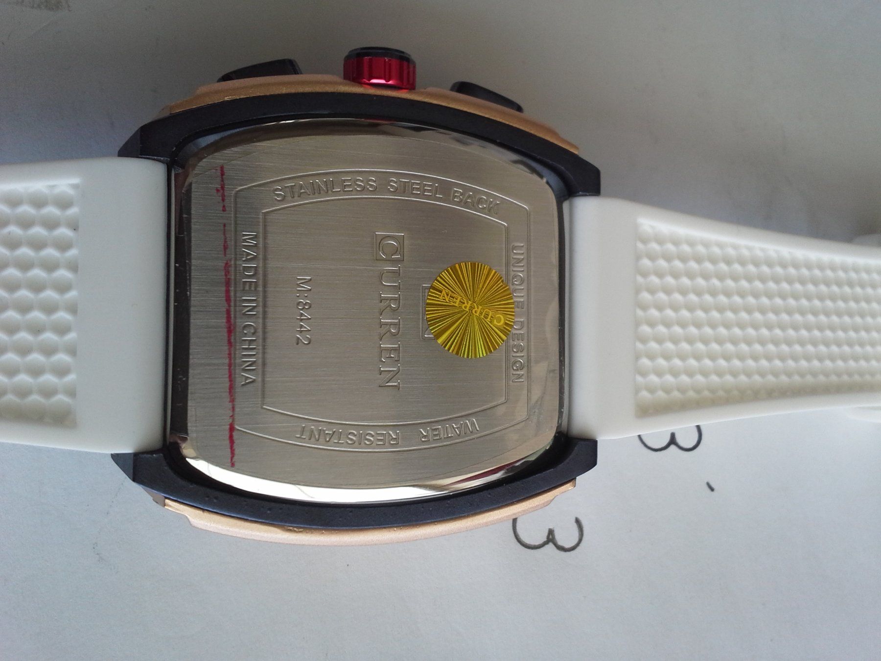 Uhren: Curren Uhr – Neu und originalverpackt aus Safnern von Jurgdiana 3