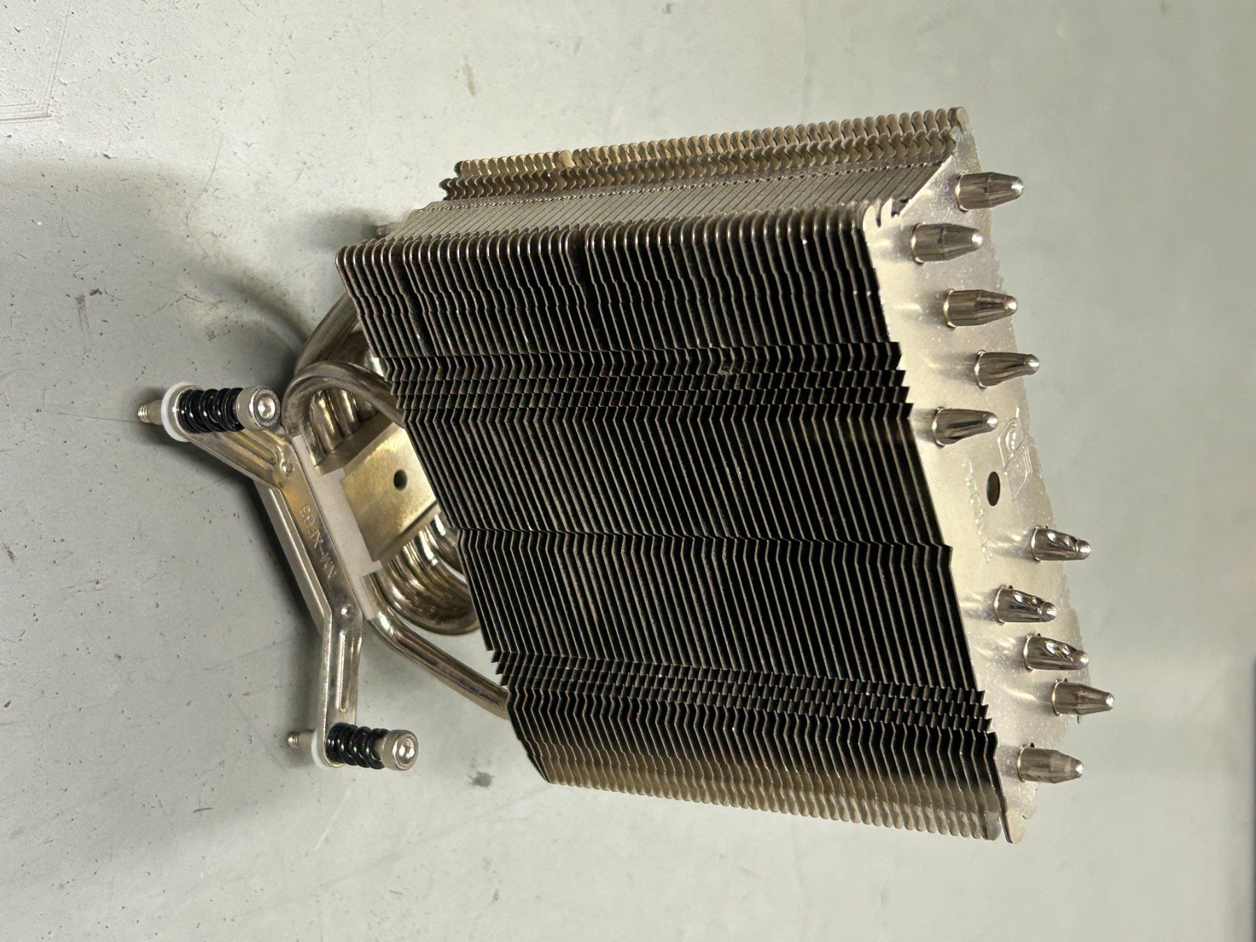 PCs: 1x Refroidisseur Noctua Computer hardware CPU coolers – Gebraucht aus Cointrin von vrossi 7