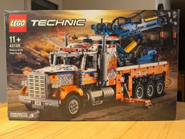 LEGO Technic 42128 Schwerlast-Abschleppwagen