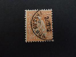 Helvétia assise no 48 sbk 220 (4644)