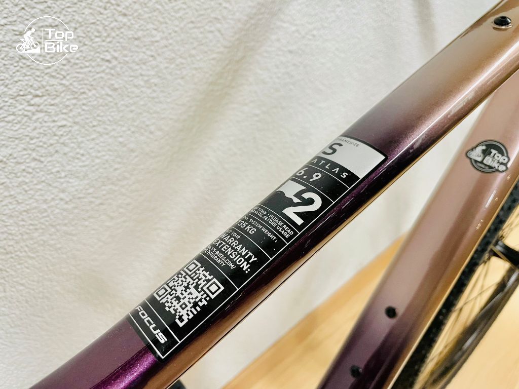 Focus Vélos: NEW Focus Atlas 6.9 S/51cm – Neuf avec emballage d'origine à Stallikon par TopBikeCH 9
