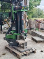 Holzspaltmaschine Robust 20