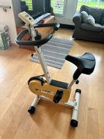 Heimtrainer mit tiefem Einstieg – ideal für Senioren