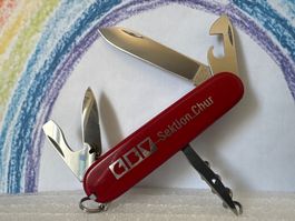 VICTORINOX - Spartan - Sackmesser - GBV - Sektion Chur