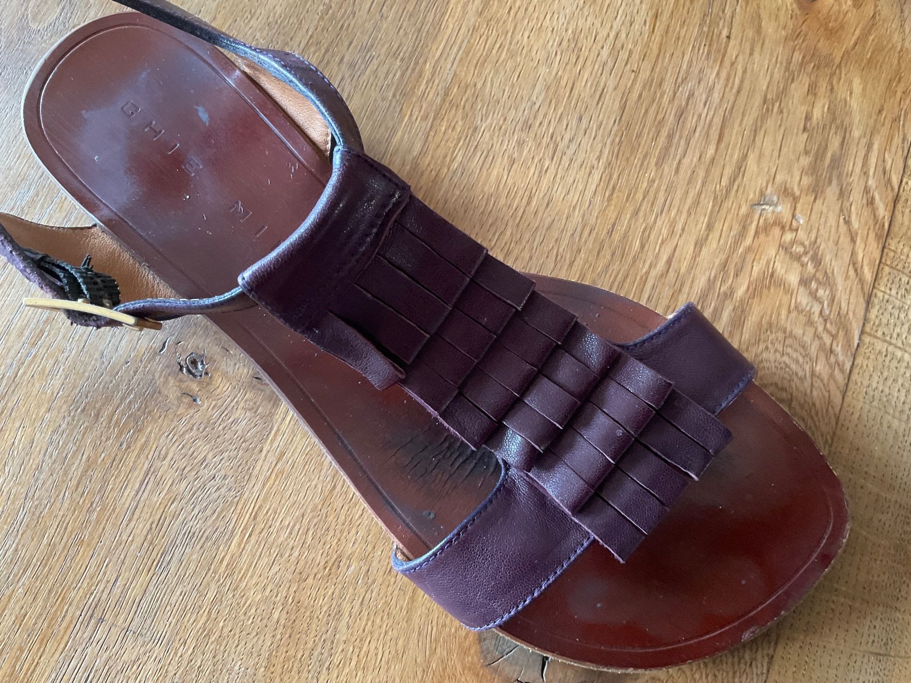 Scarpe da donna: sandalen chie mihara – Usato da gurzelen venduto da malu04 3