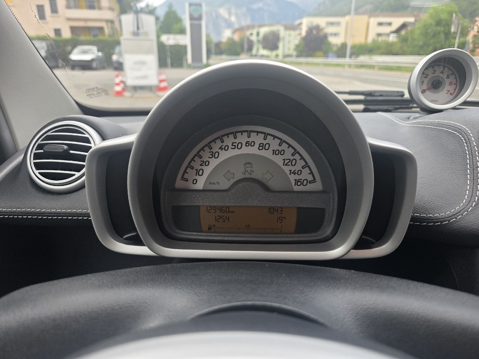 Smart Automobili: Smart fortwo mhd  – Usato da Fully venduto da inf_x75l 4